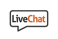 LiveChat logo