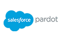 Pardot logo