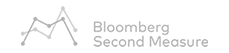 Bloomberg Second Measure logo