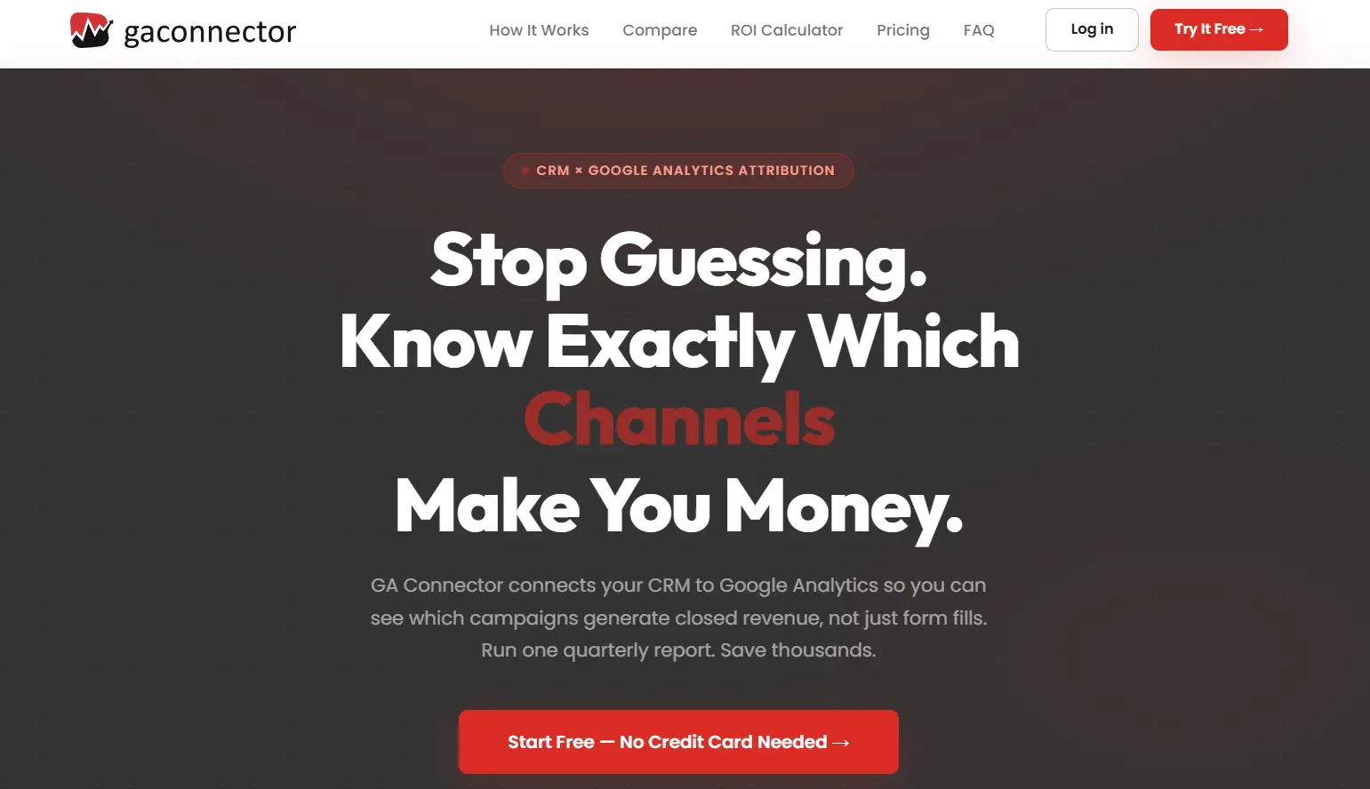 Best Google Ads Integrations - GA Connector
