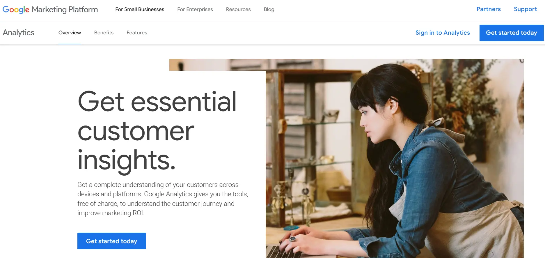 Best Google Ads Integrations - Google Analytics