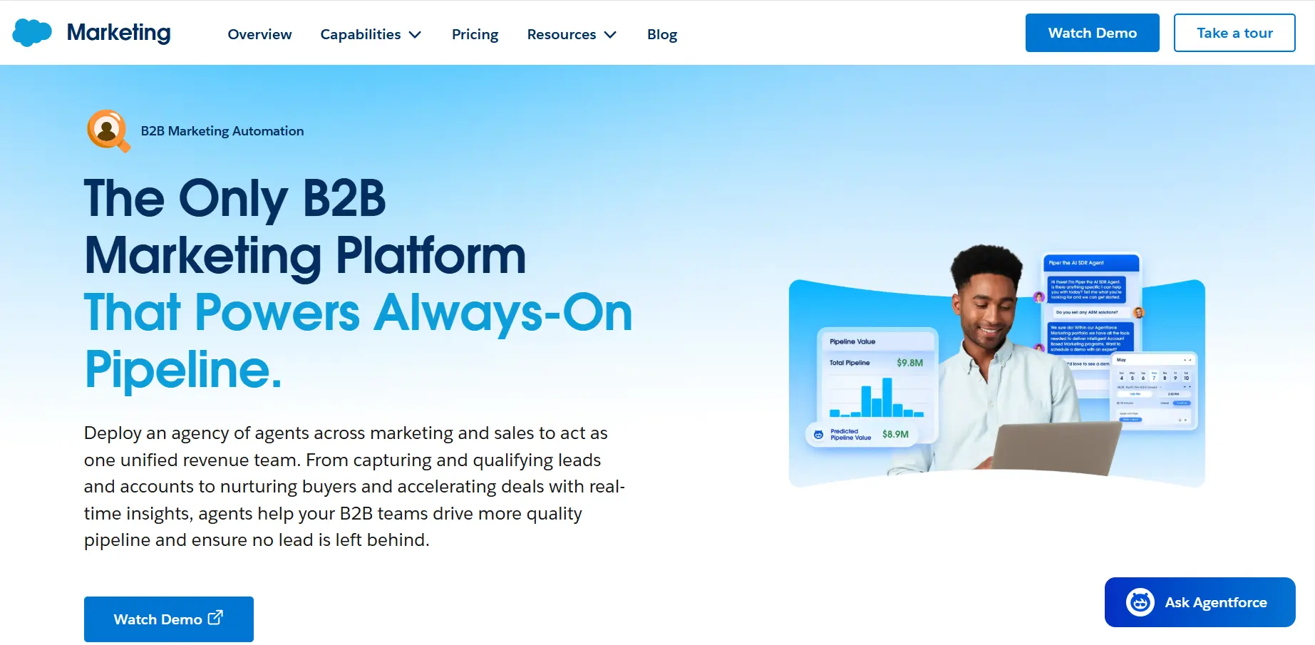 Best Google Ads Integrations - Pardot