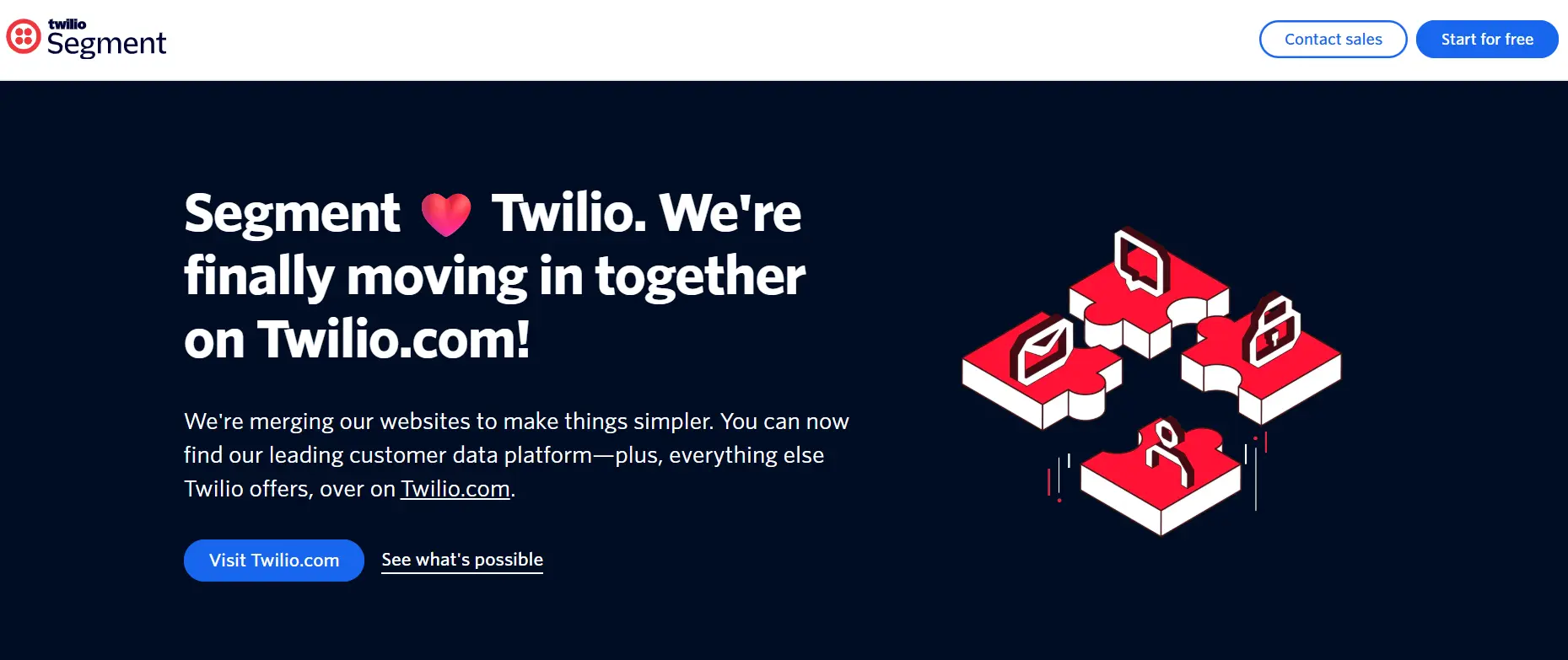 Best Google Ads Integrations - Twilio Segment