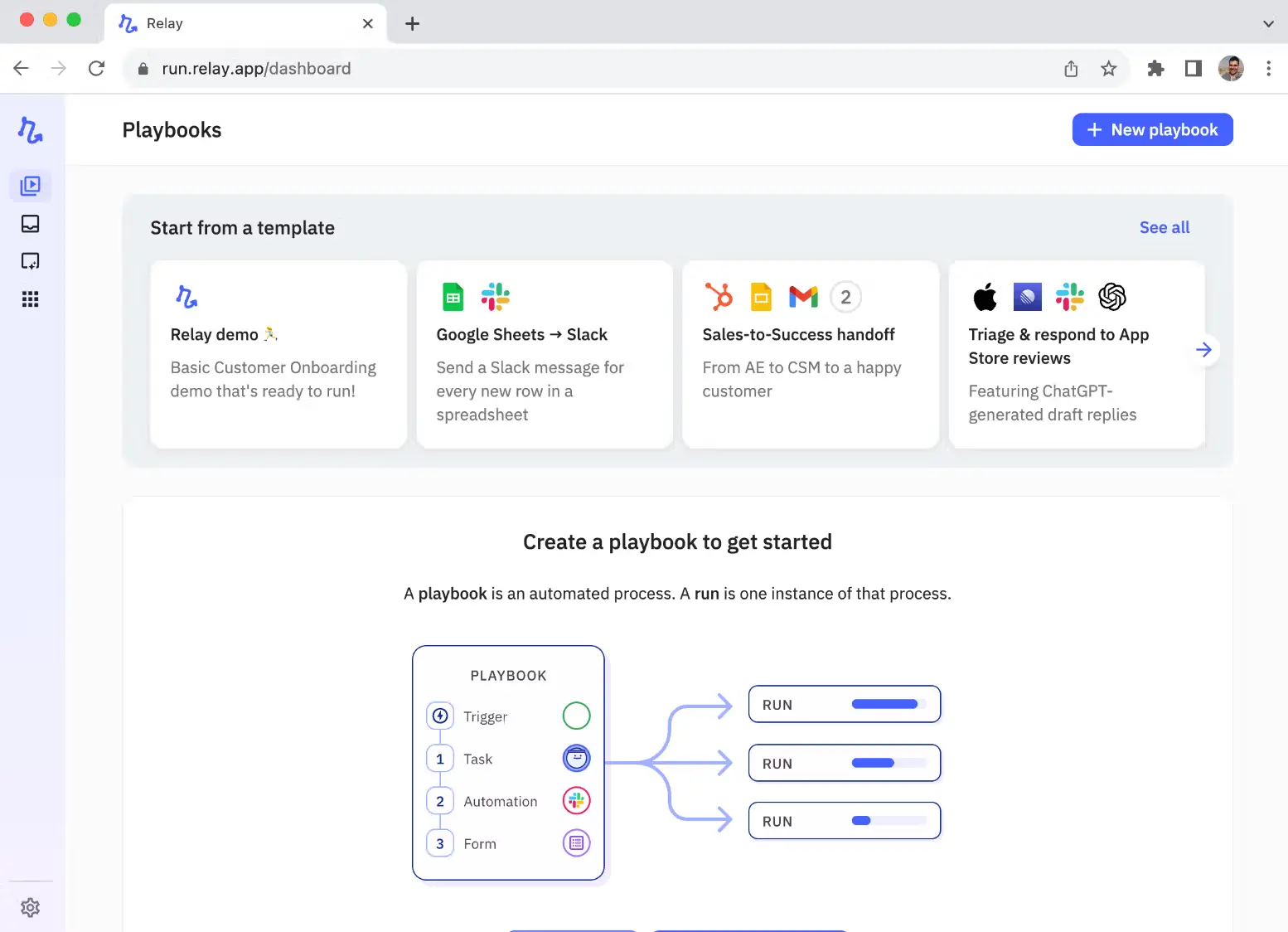 Best Zapier alternatives - Relay