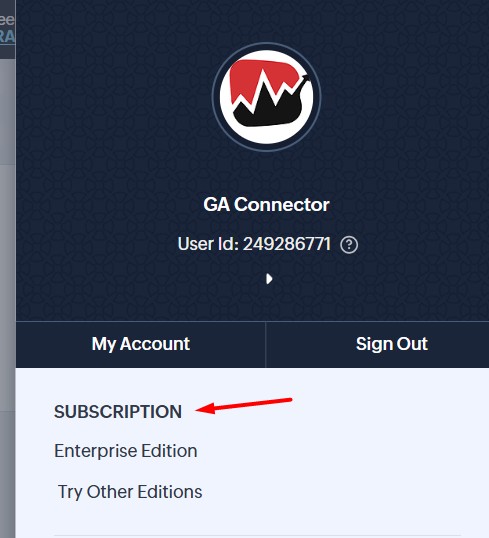 Zoho CRM Subscription