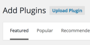 Gravity forms plugin